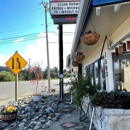 Economy Inn Reedsport Dış mekan fotoğraf