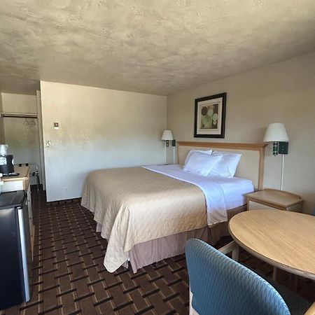 Economy Inn Reedsport Dış mekan fotoğraf
