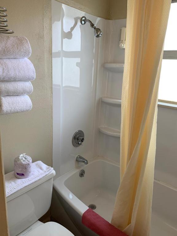 Economy Inn Reedsport Dış mekan fotoğraf