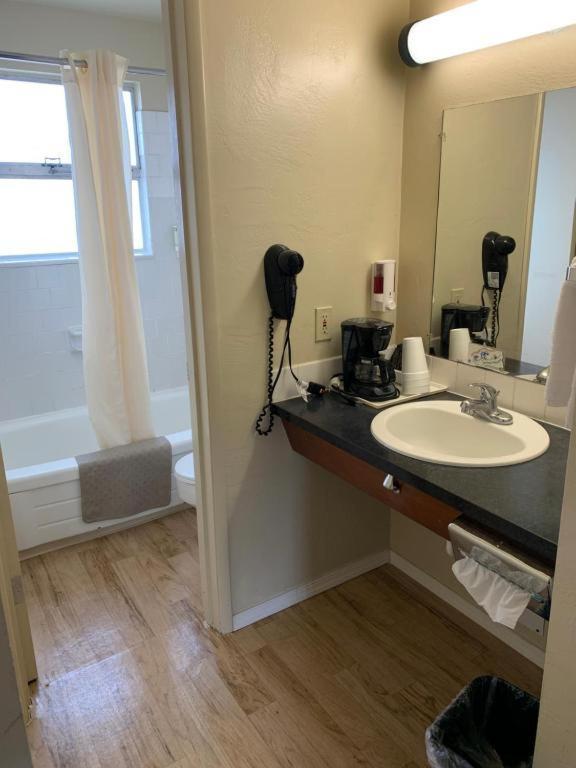 Economy Inn Reedsport Dış mekan fotoğraf
