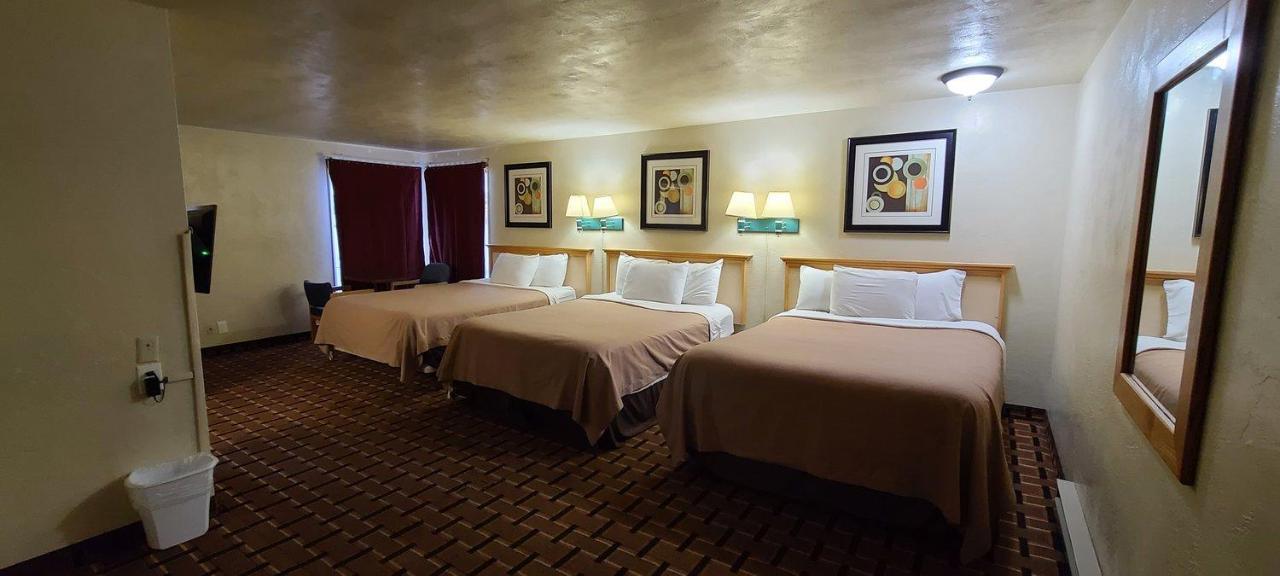 Economy Inn Reedsport Dış mekan fotoğraf