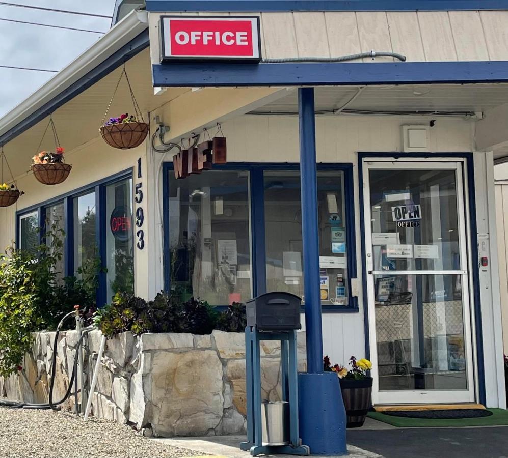 Economy Inn Reedsport Dış mekan fotoğraf