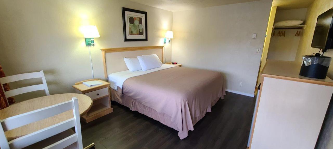 Economy Inn Reedsport Dış mekan fotoğraf