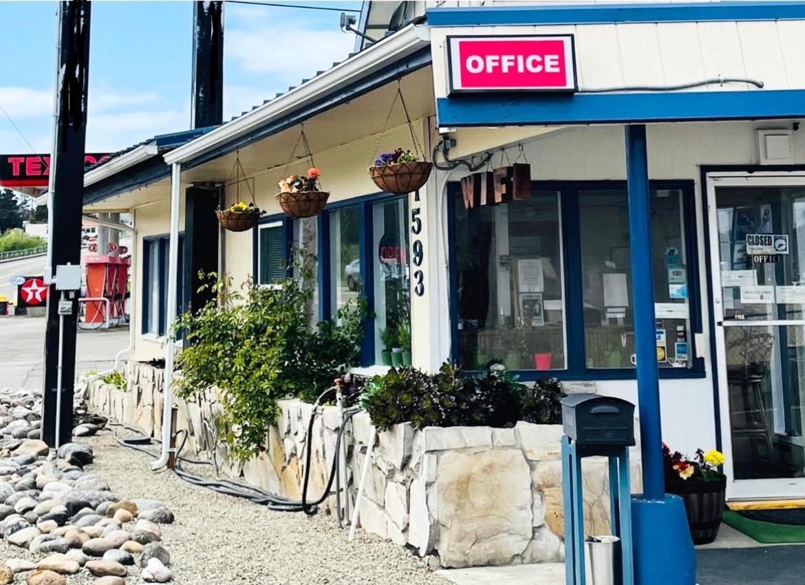 Economy Inn Reedsport Dış mekan fotoğraf
