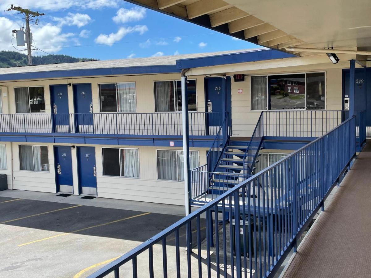 Economy Inn Reedsport Dış mekan fotoğraf