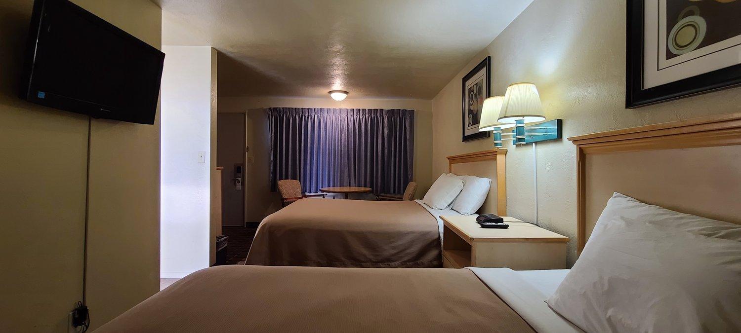 Economy Inn Reedsport Dış mekan fotoğraf