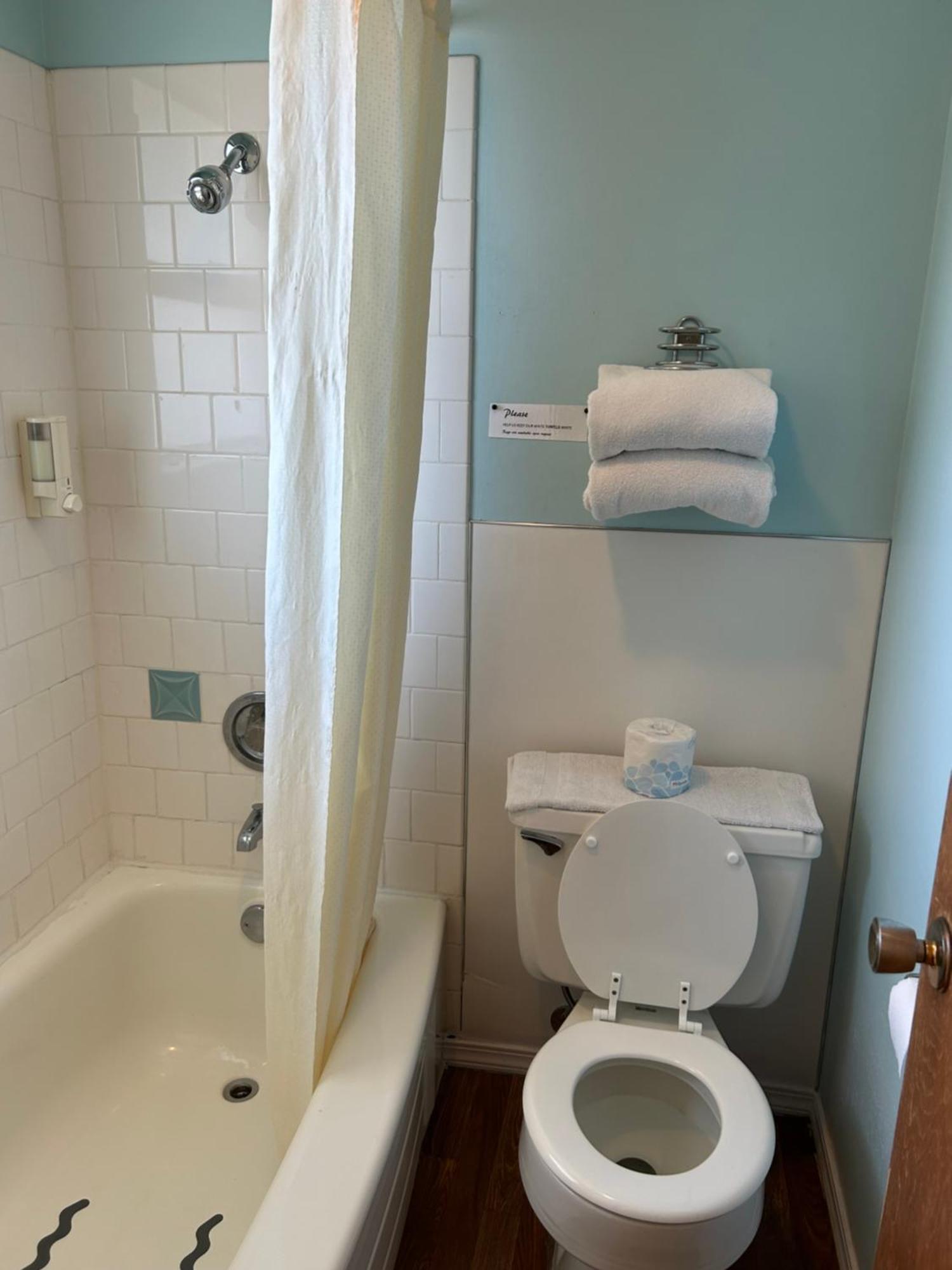 Economy Inn Reedsport Dış mekan fotoğraf