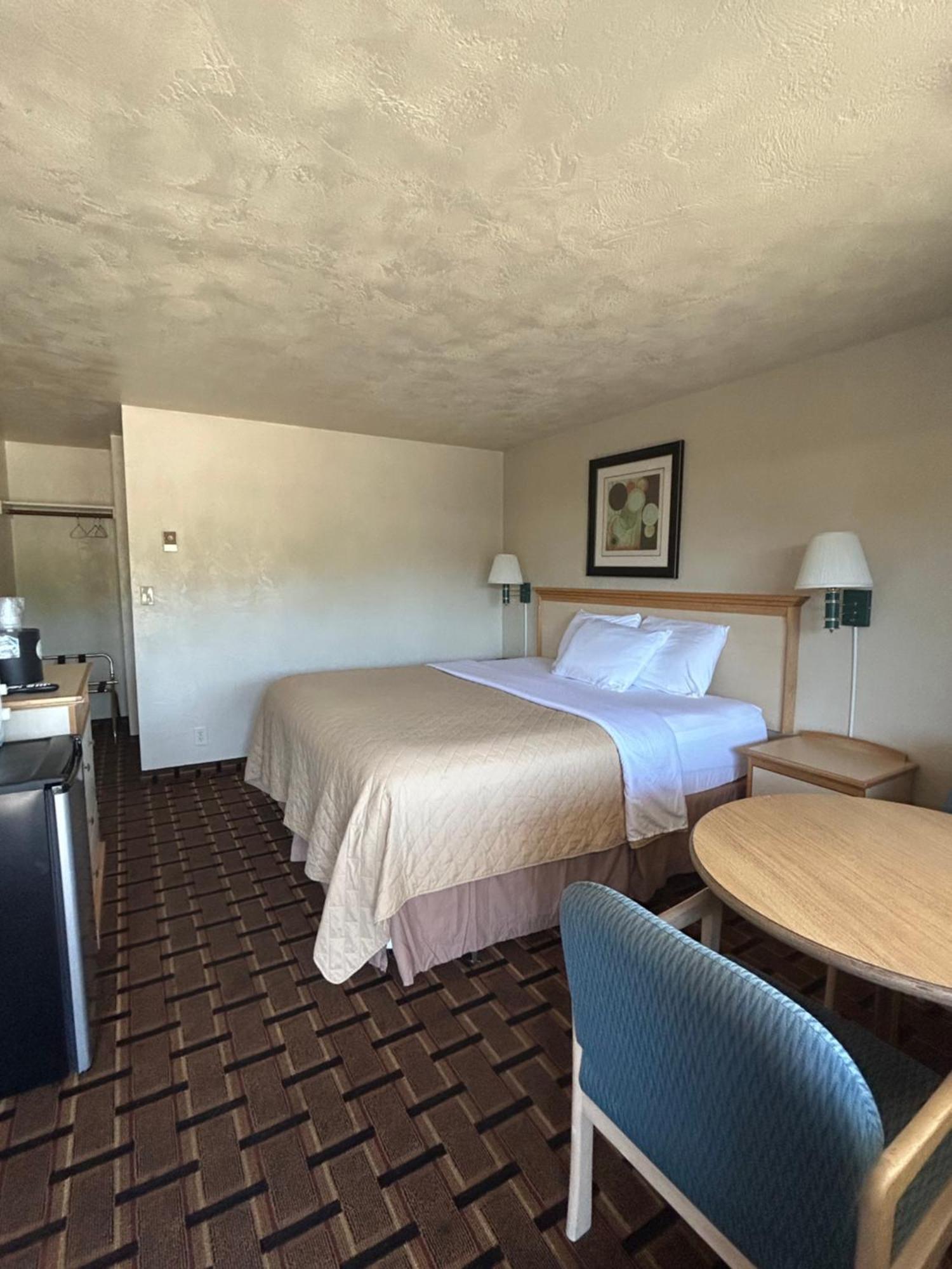Economy Inn Reedsport Dış mekan fotoğraf