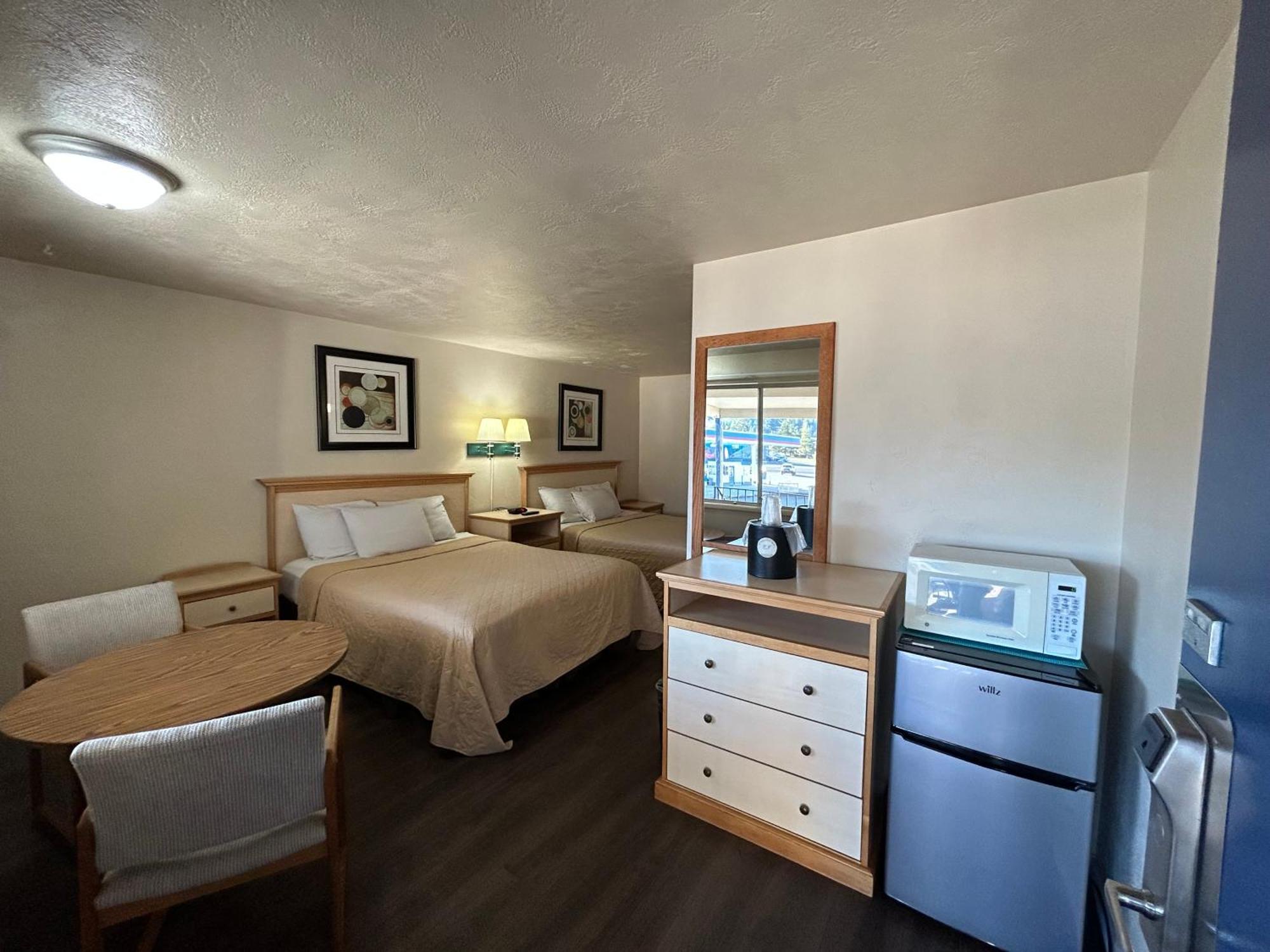 Economy Inn Reedsport Dış mekan fotoğraf