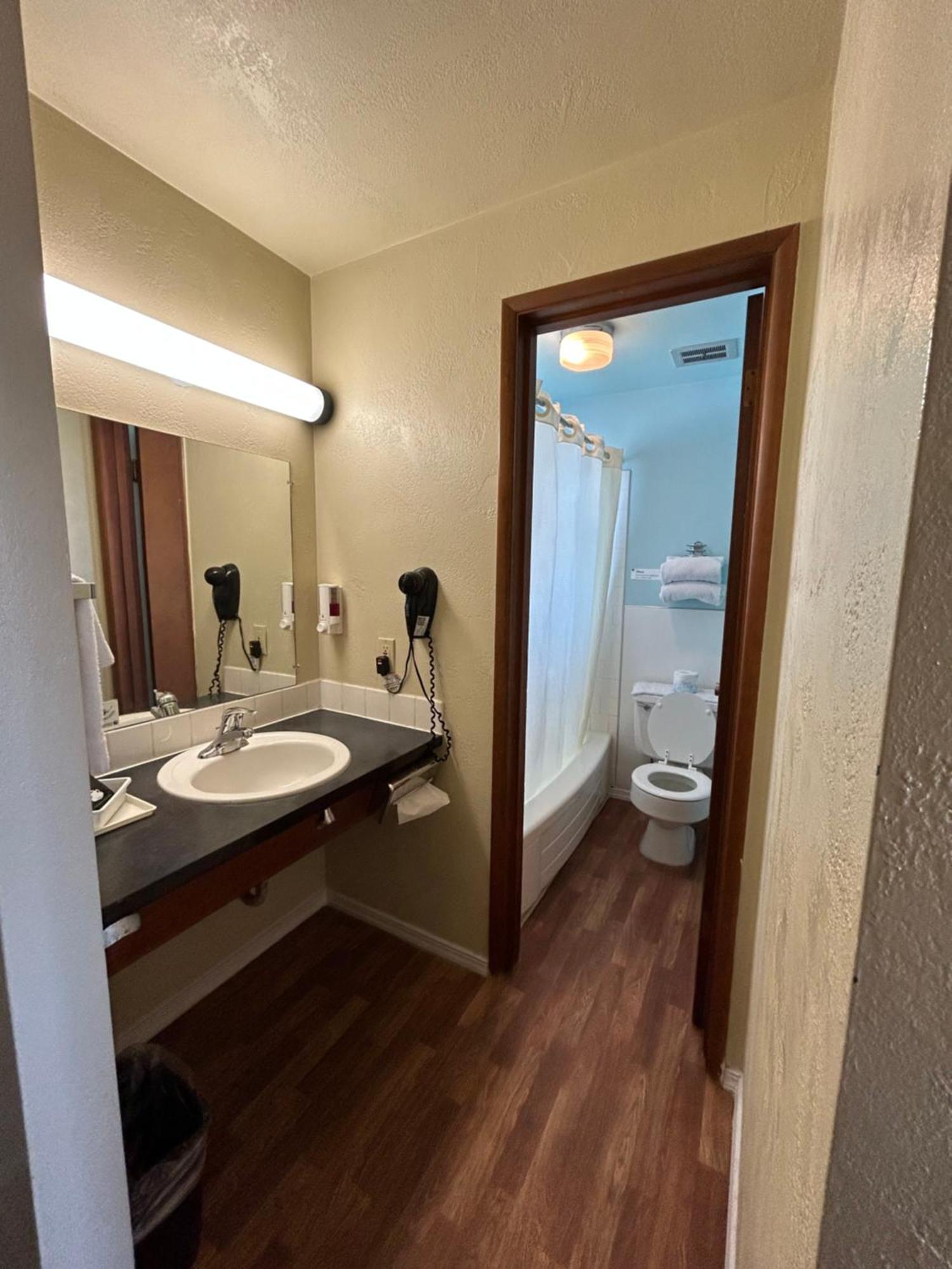 Economy Inn Reedsport Dış mekan fotoğraf